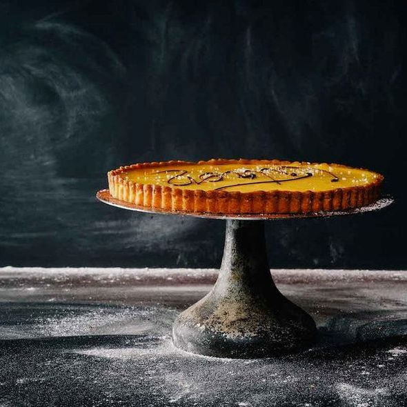 Meet the head baker