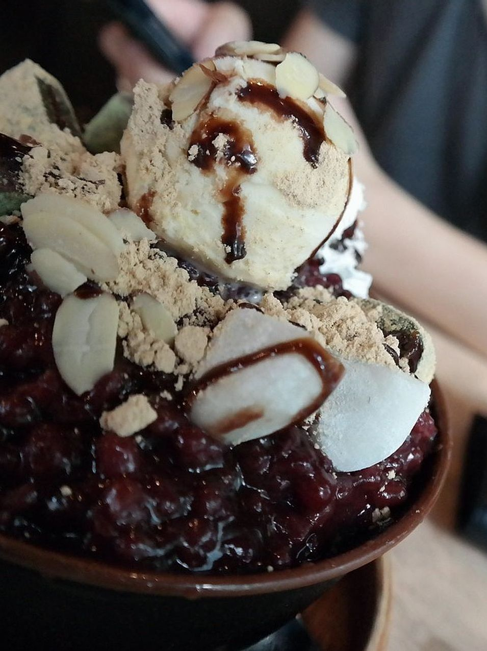İkili Sundae
